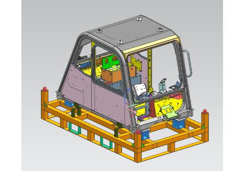 Assembly Line Conveyor